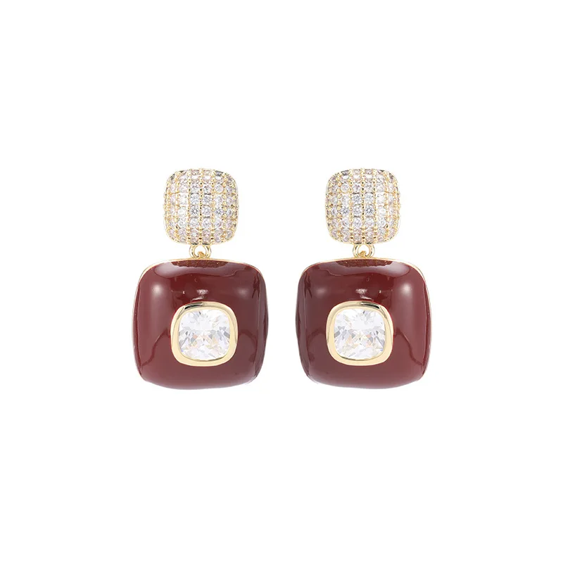 fxlry-vintage-outono-e-inverno-luz-luxo-high-end-vermelho-moda-elegante-all-match-quadrado-zirconia-cubica-brincos-para-mulher