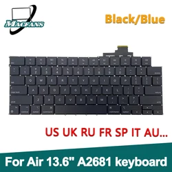 Laptop A2681 Keyboard for Macbook Air Retina 13.6