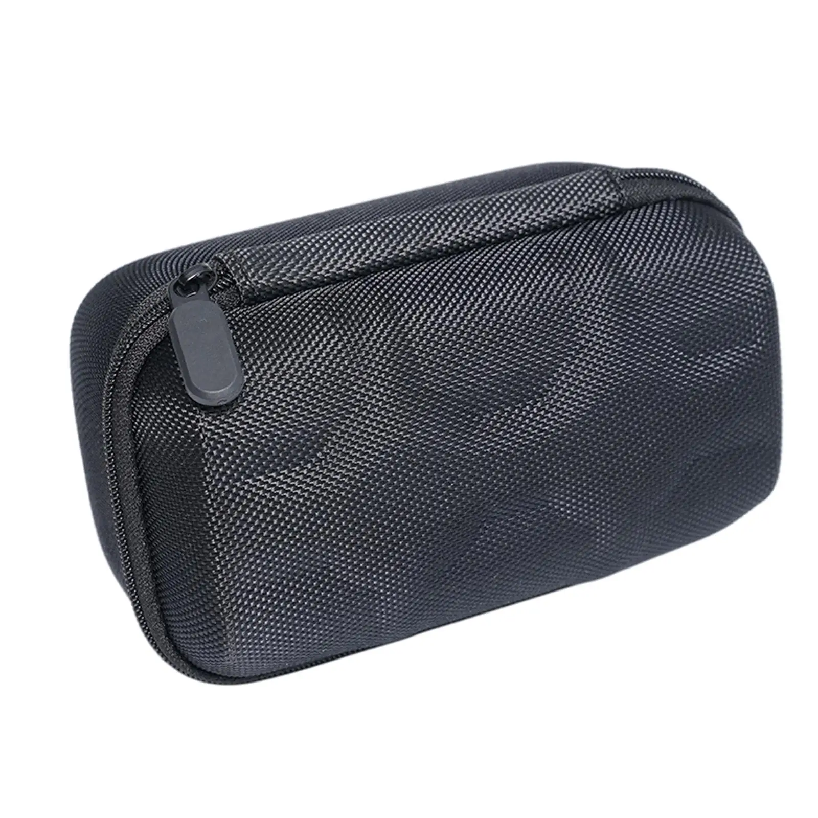 Portable 2 Slots Watch Roll Travel Case EVA Watch Storage Box Waterproof Heat Dissipation Protection Jewelry Display Zipper Case