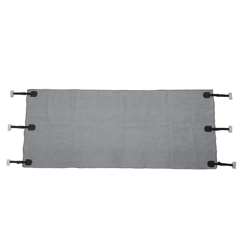 RV Blackout Skylight Cover for Thermal Insulation Skylight Protection Non-woven Fabric Waterproof Oxford RV Caravan Front Cover