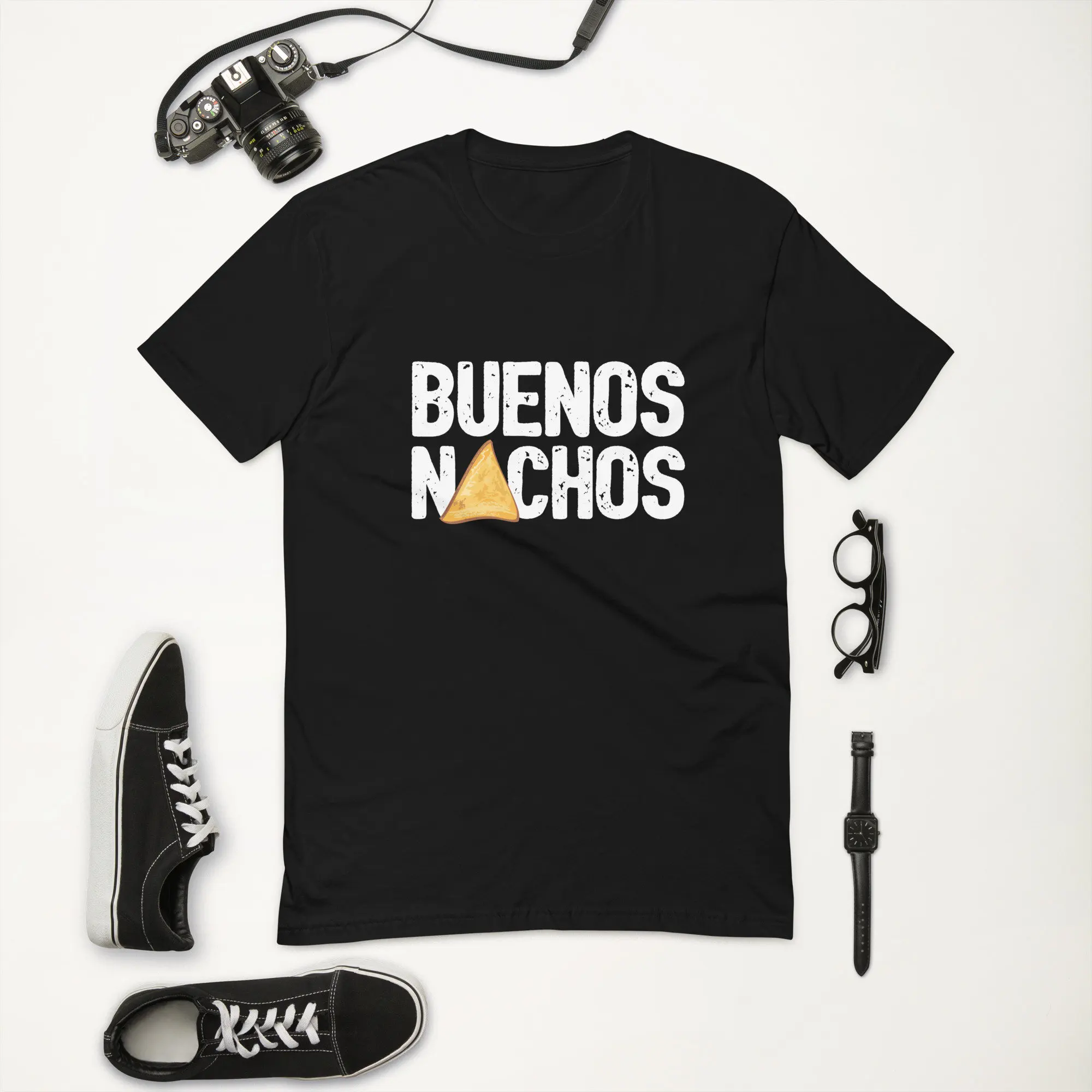 Buenos Nachos T Shirt