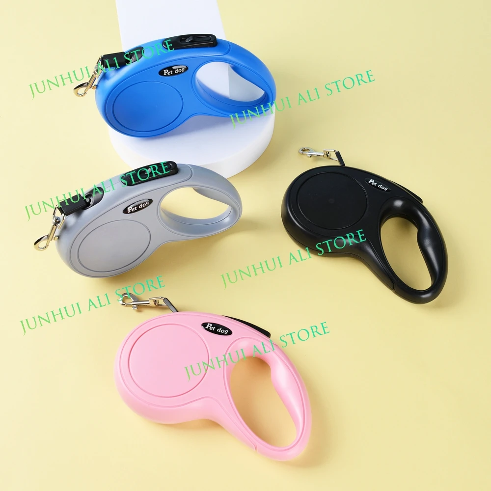 3M/5M Retractable Dog Leash 1