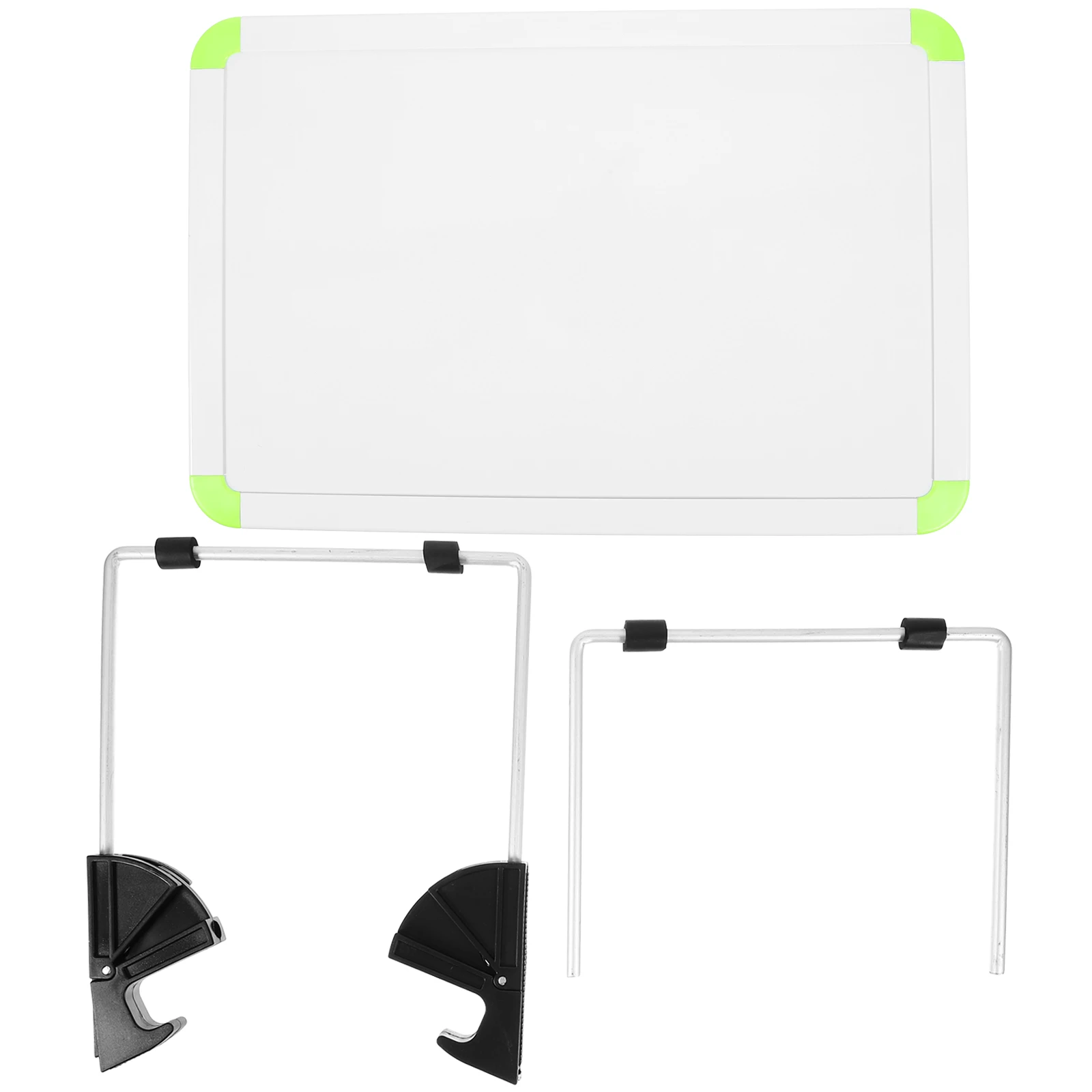 Imagem -04 - Quadro Branco Magnético Apagável a Seco Portátil Graffiti Escrita Desenho com Suporte Material Escolar de Escritório