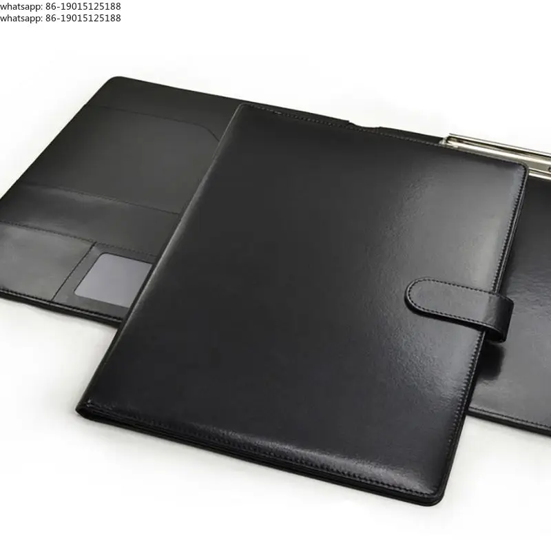 Multifunctional A4 A5 File Folders Writing Clipboard Folder Manager Contract Data Folder Office School Writing Clip Pad