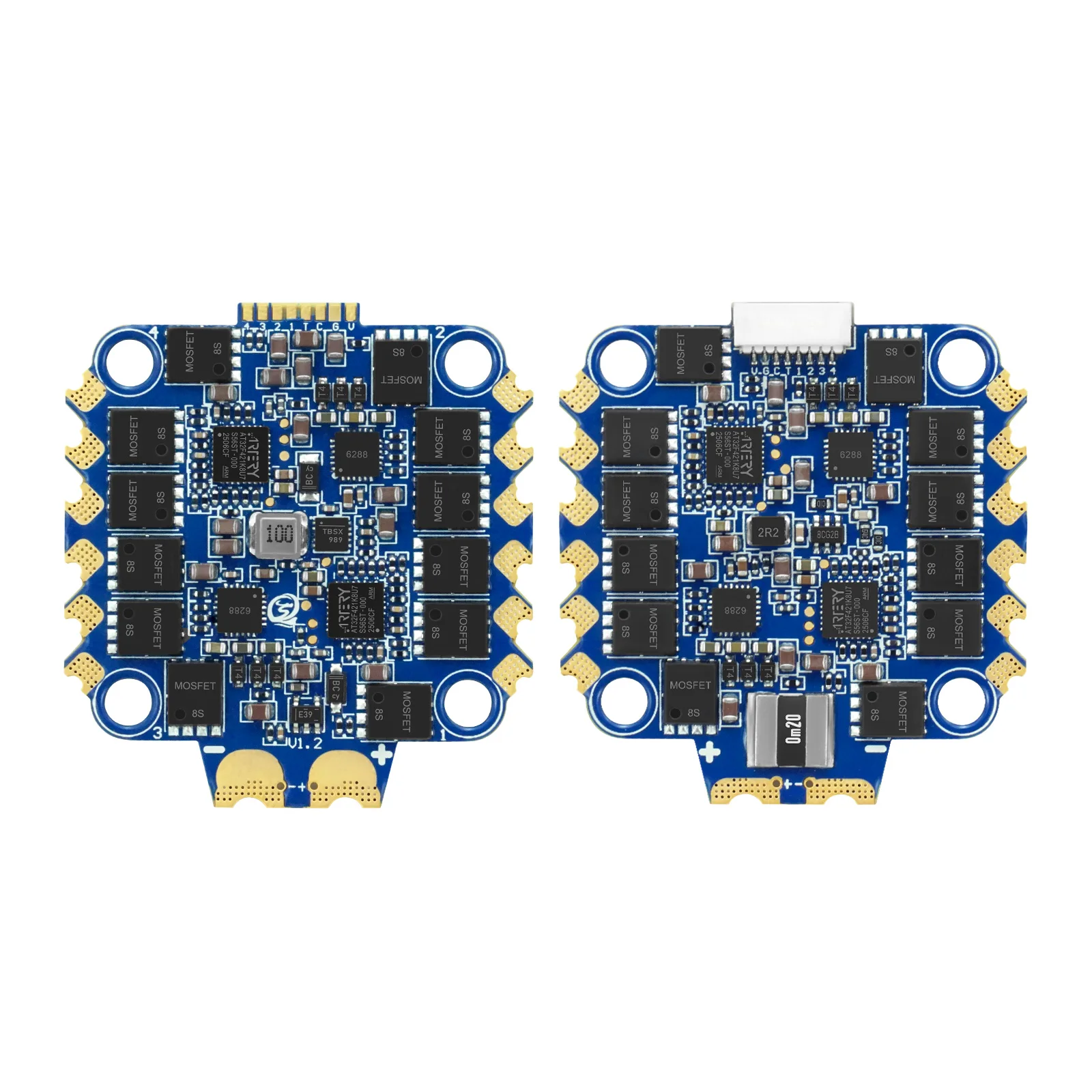 SEQURE Blueson A2 6S 65A |   C - Fpv Drone Esc avis et prix