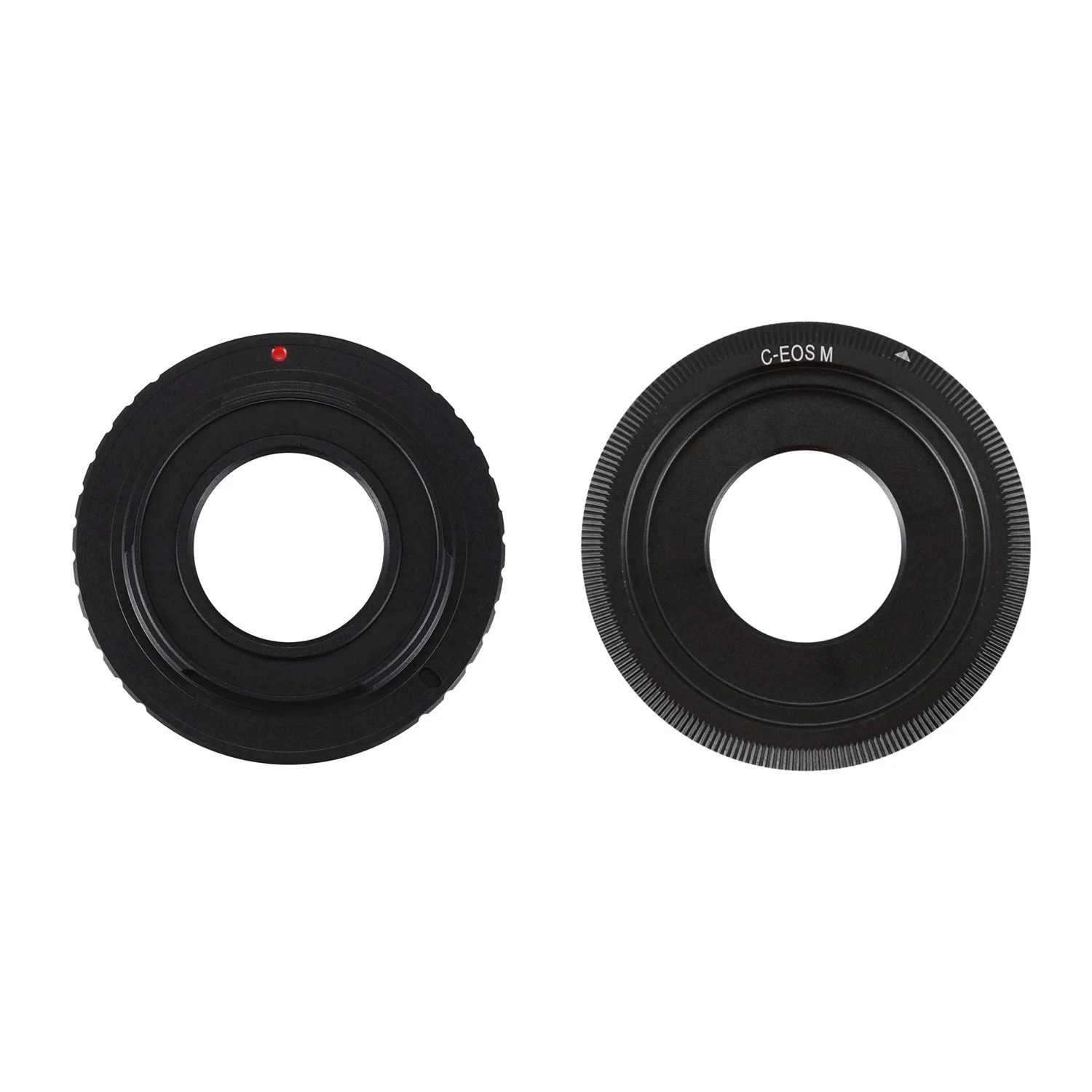 A99E-2 Pcs Black C-… - image