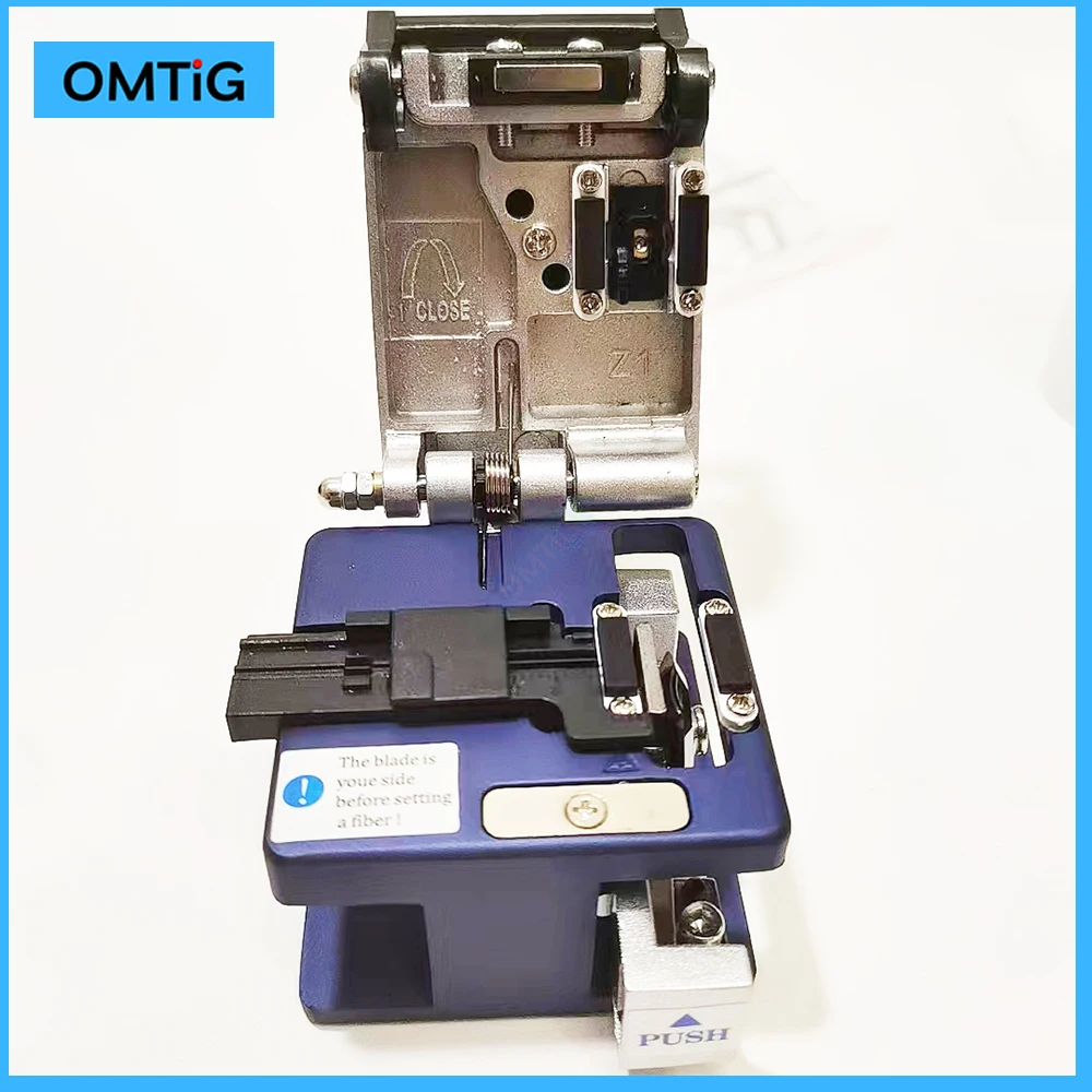 

High quality optical fiber cutter for daily optical fiber maintenance and cutting Promotion