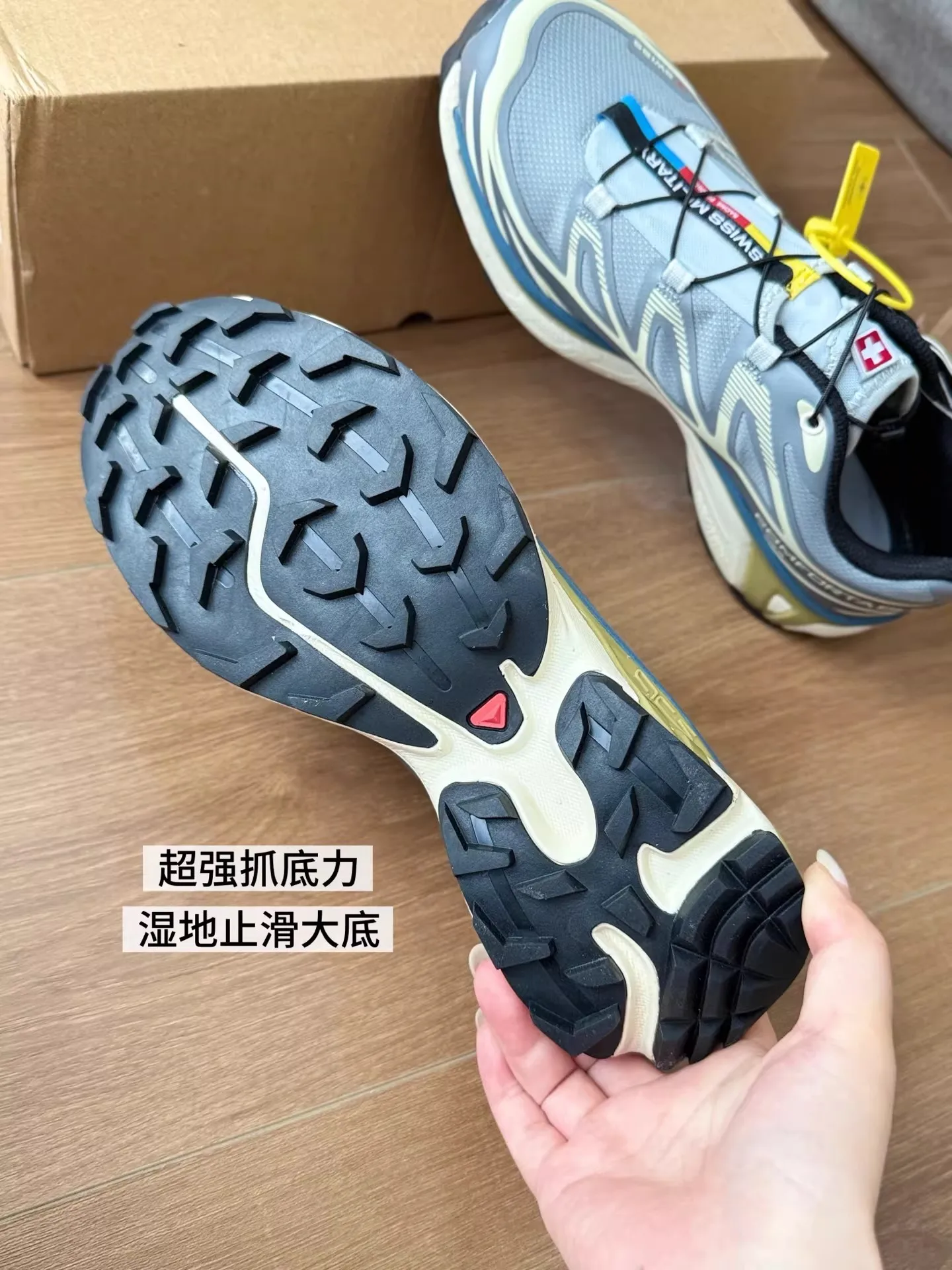 

New Arrival: High-Quality Anti-Slip Fishing Shoes for Couples, Outdoor Hiking Shoes, and Mountaineering Boots for 2026