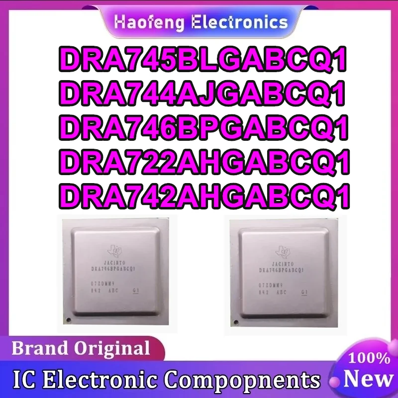 

DRA745BLGABCQ1 DRA744AJGABCQ1 DRA746BPGABCQ1 DRA722AHGABCQ1 DRA742AHGABCQ1 Микросхема BGA 100% новый оригинал на складе