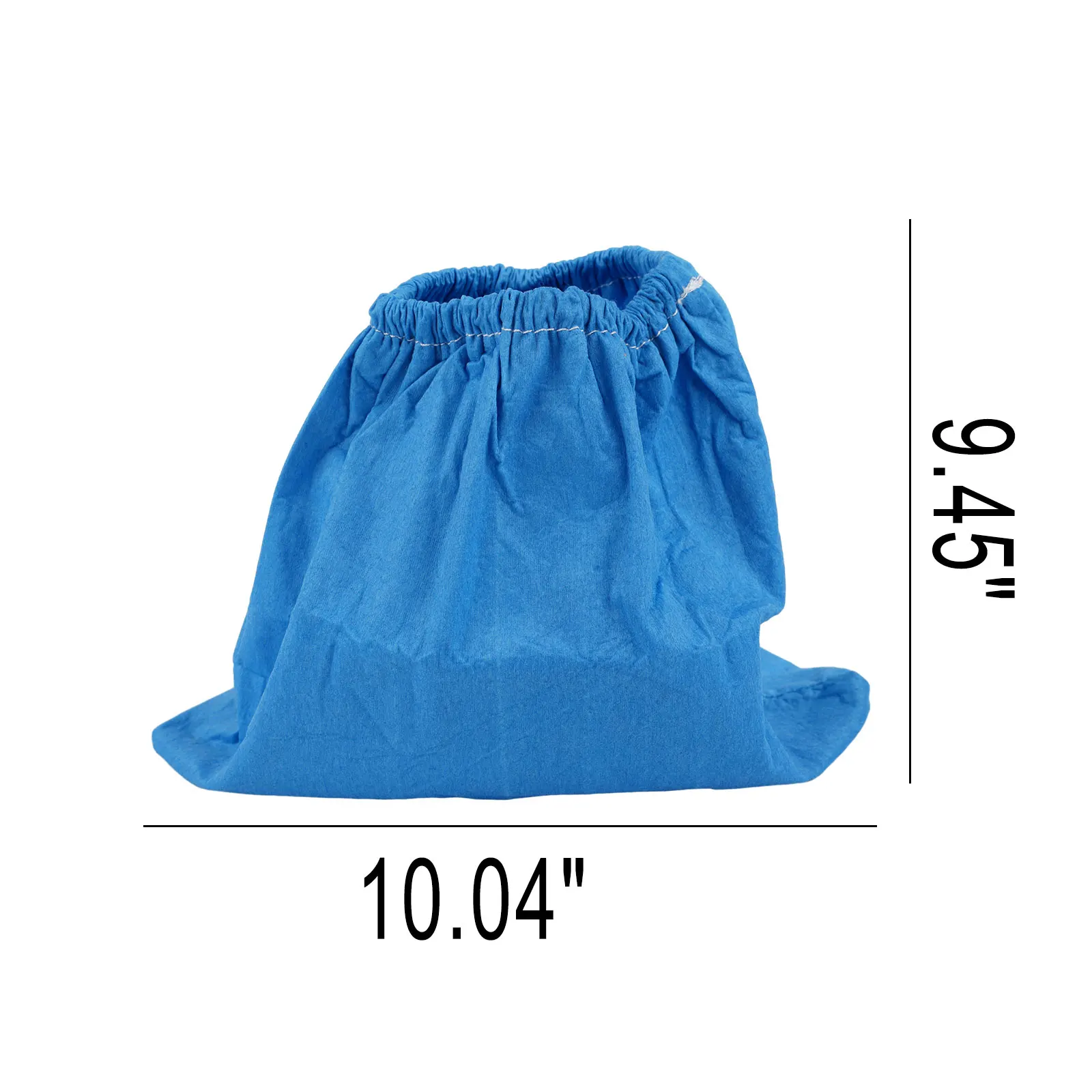 Filtro de tela de galón de suciedad para el hogar, piezas de limpieza, filtro de tela de galón instalado rápidamente, fácil de desechos