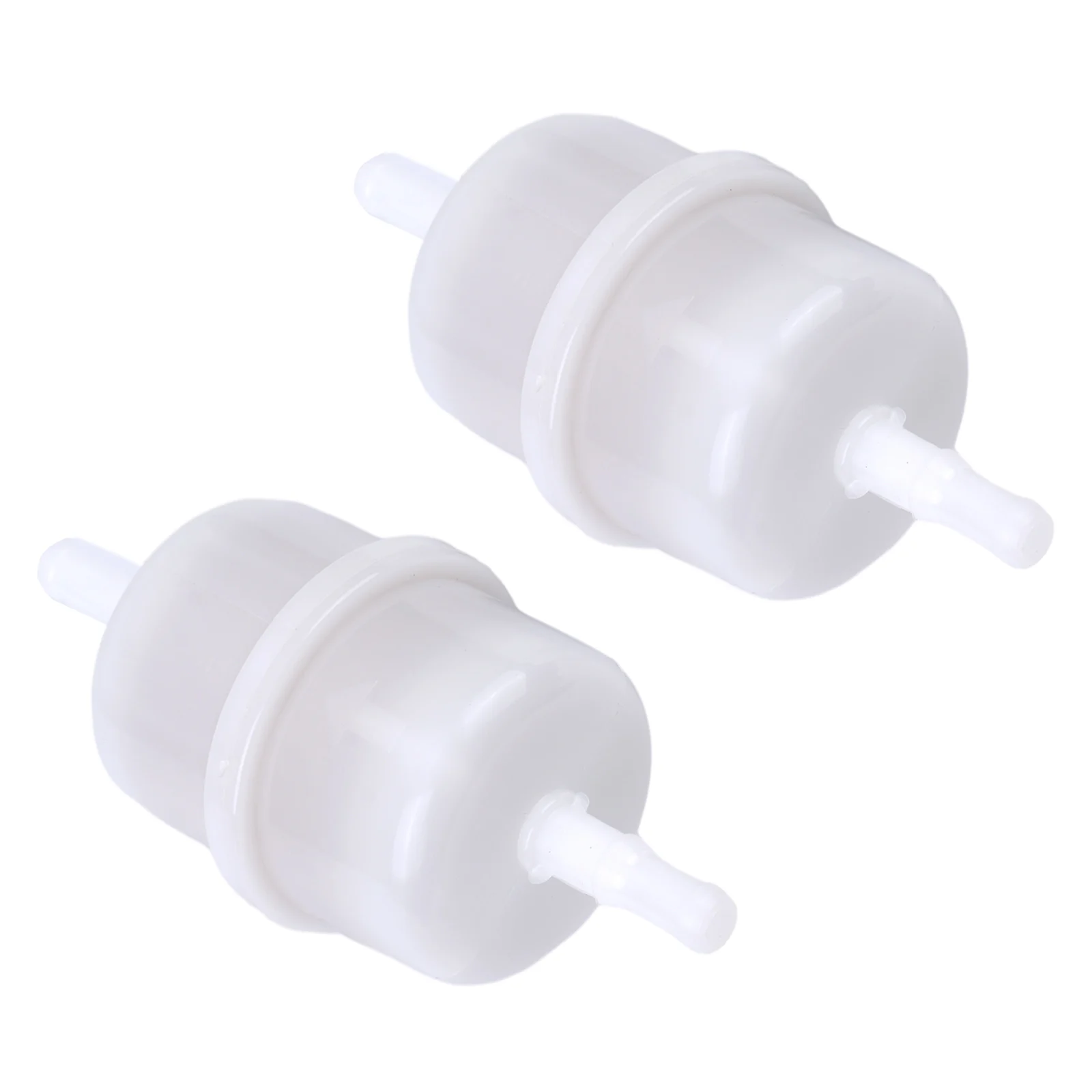 for Lawn Mower Parts Fuel Filter 24-050-05-S 24-050-13-S Easy To Install Plastic For SEVERAL MODELS OF ENGINES 2pcs