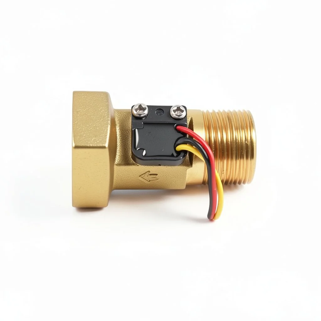 Hall Flow Sensor MJ…