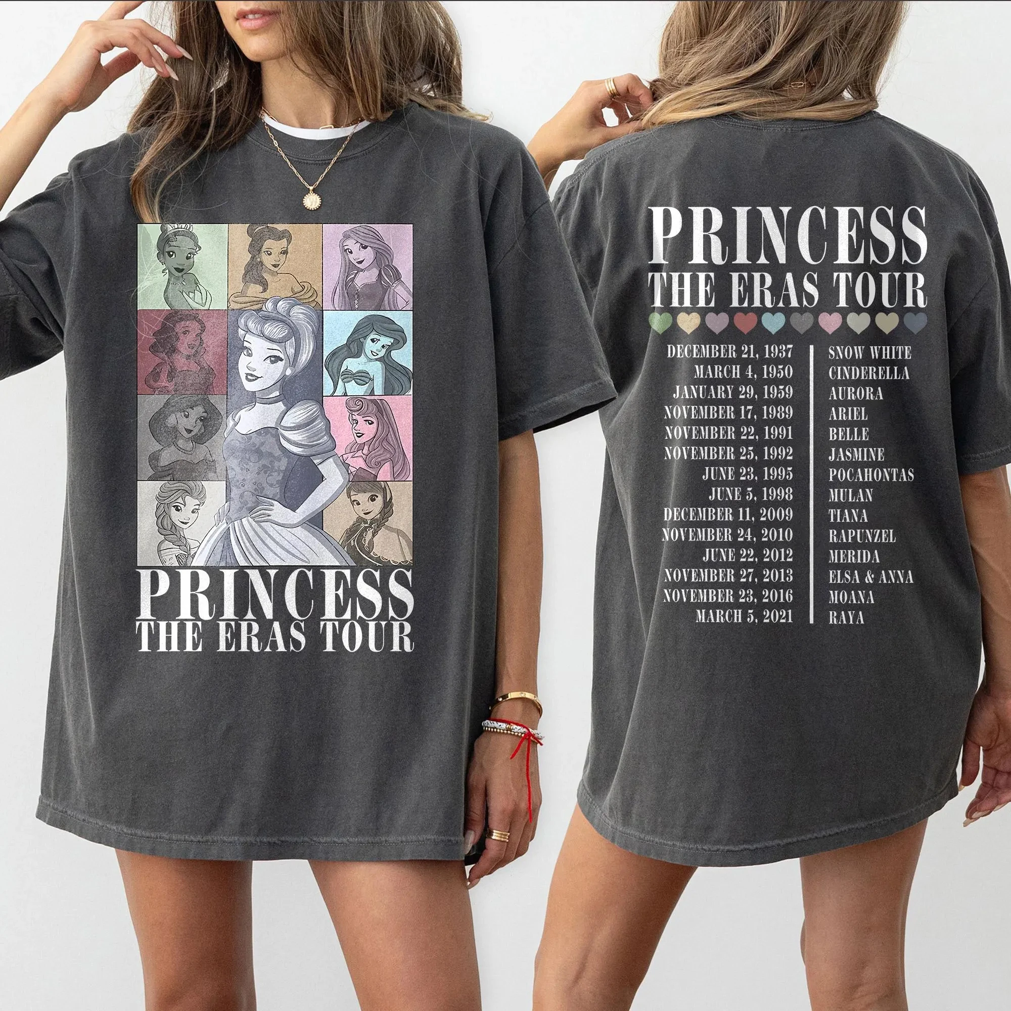 Comfort Colors Retr…