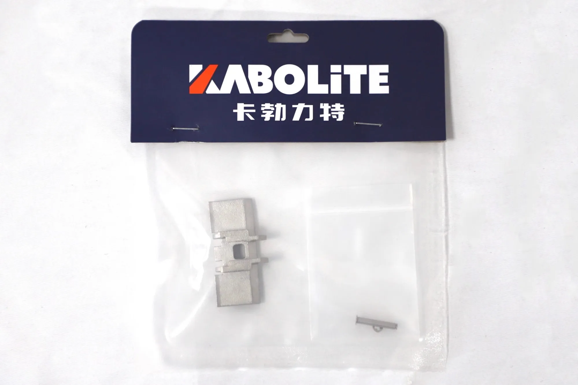 KABOLITE RC Hydraulic Excavator Track Parts Stainless Steel Track Construction Excavator Parts K970Model