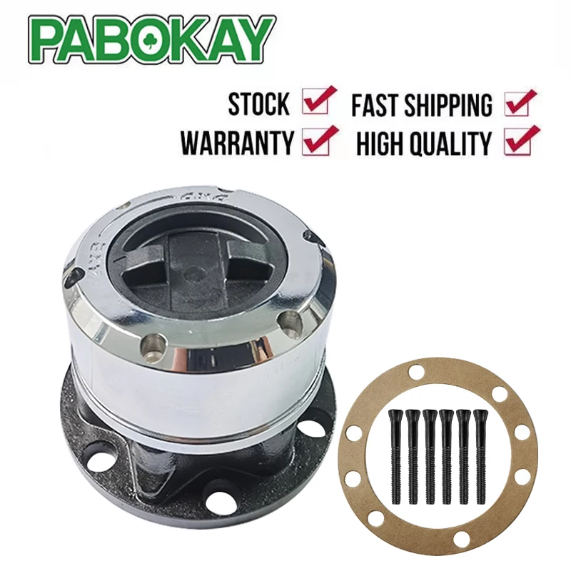 

1 Unit x 26 Teeth For Toyota Hilux LN167 LN172 RZN169 RZN174 VZN167 4WD Free Wheel Locking Hub AVM456 B089
