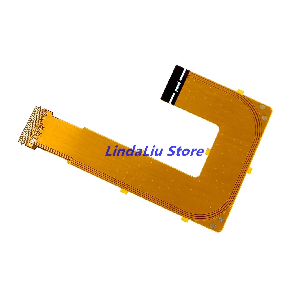 1 قطعة كابل توصيل شاشة LCD FPC لشاشة سطح البخار عرض LCD موصل الكابلات الشريط المرن