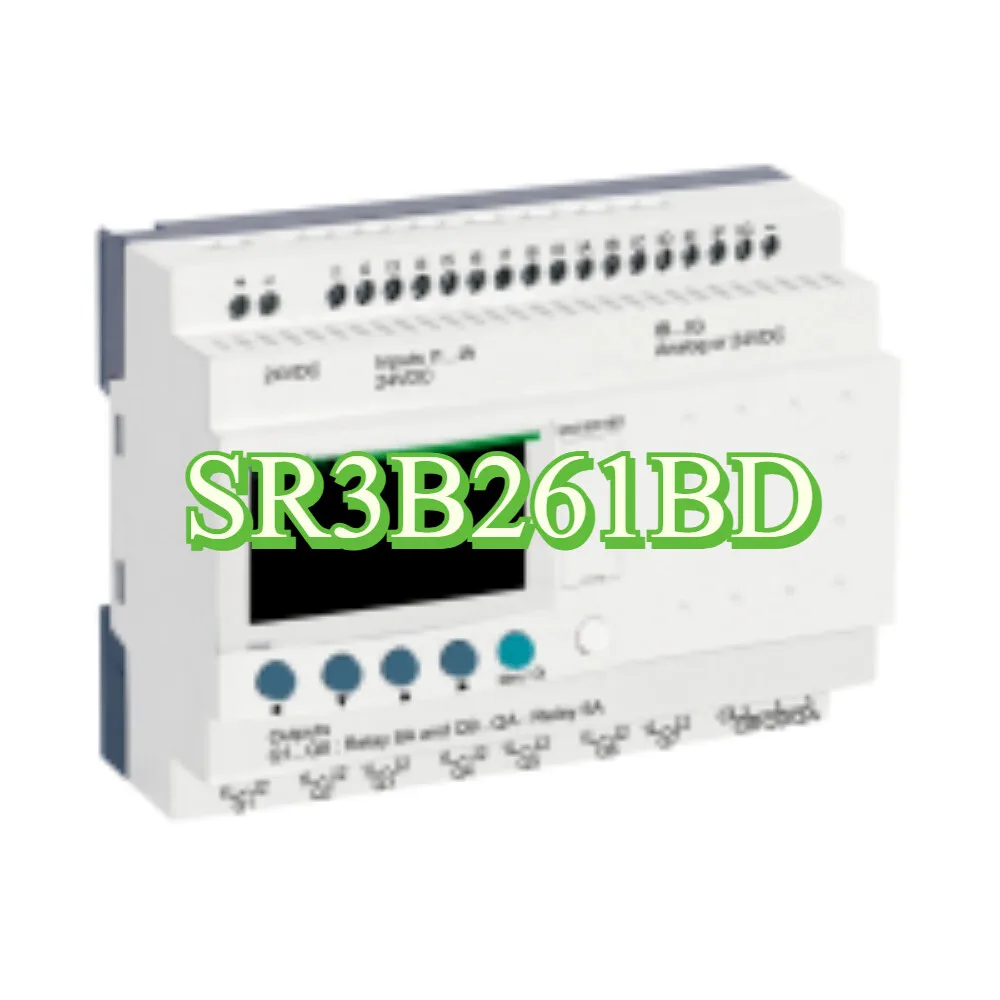 

SR3B261BD New Module SR3 B261BD Fast Shipping