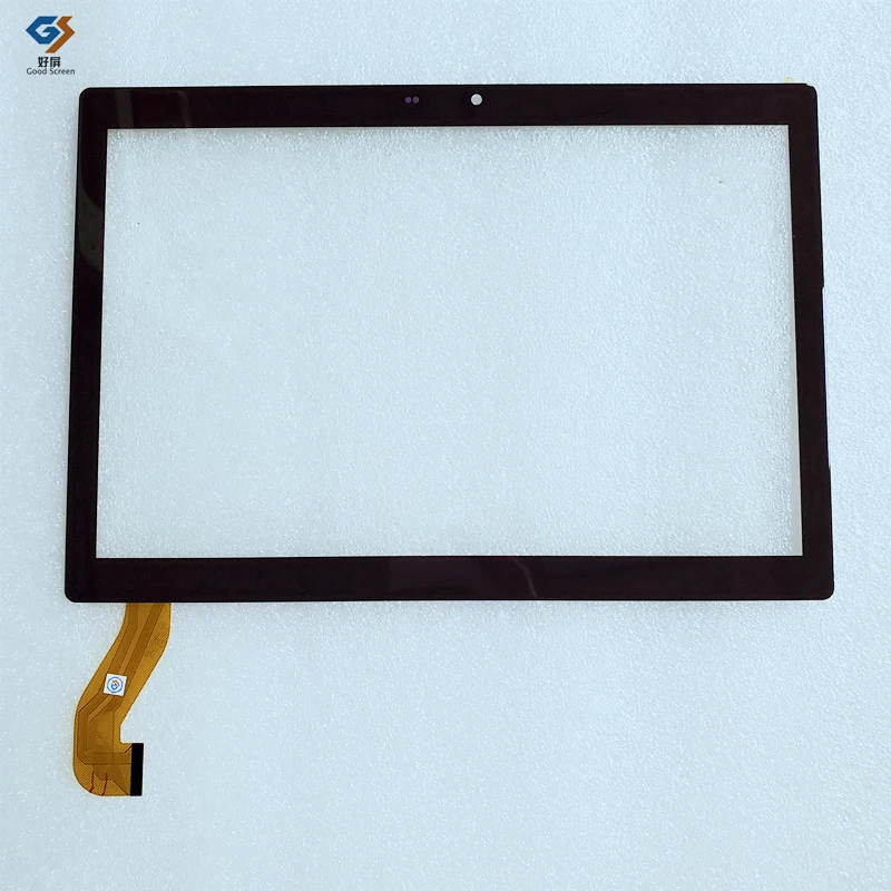 New 10.1 inch touch screen P/N DH-10288A1-GG-FPC-660 FX Tablet Capacitive touch screen panel, digital converter sensor panel