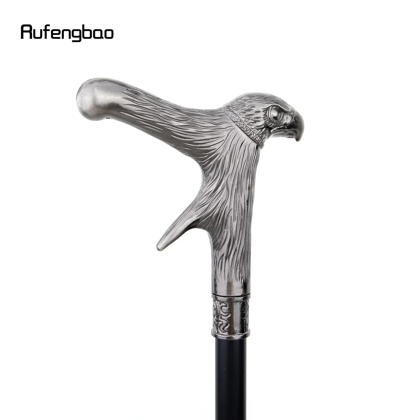 ไม้เท้าแฟชั่นทรงเหยี่ยวอินทรี สำหรับตกแต่ง คอสเพลย์แวมไพร์ งานปาร์ตี้วินเทจ แฟชั่น  ไม้เท้าสำหรับการแสดงบนเวที  93 ซม.