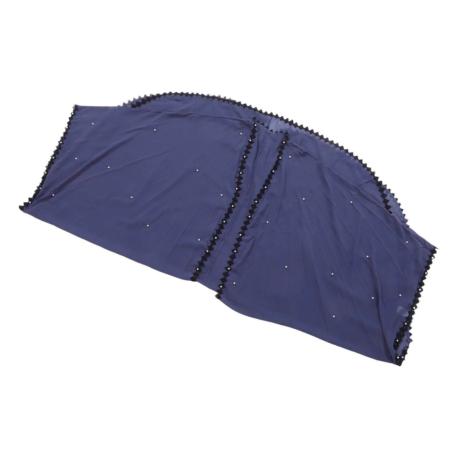 women-abaya-lace-cardigan-coat-long-sleeve-free-size-lightweight-breathable-lace-beaded-stitching-loose-dacron-muslim-dress