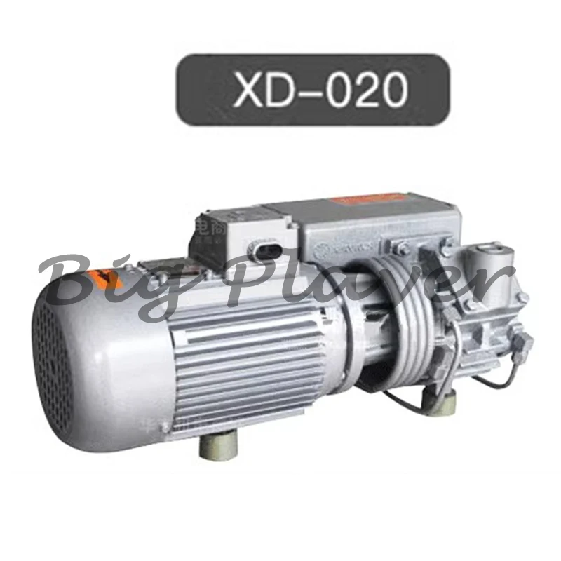 

XD-020 220 В 380 В роторно-лопастные вакуумные насосы Всасывающий насос Вакуумная машина Двигатель Роторнолопастные вакуумные насосы для блистерных машин