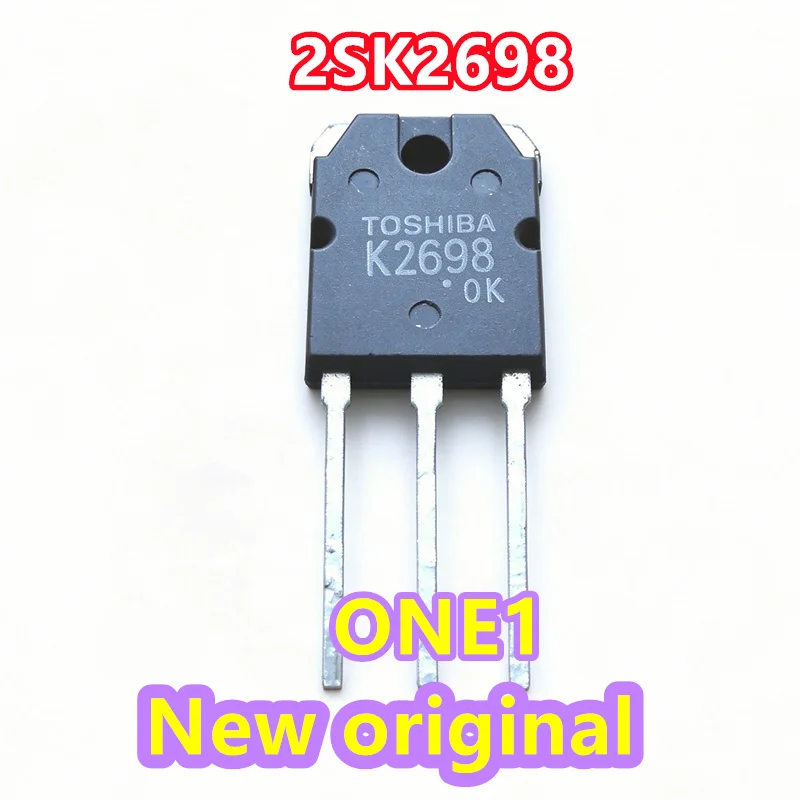 New Original 2SK2698 2SK2837 2SK3523 2SK3878 2SK3911 2SK4108 High-power transistor chip for automotive computer board