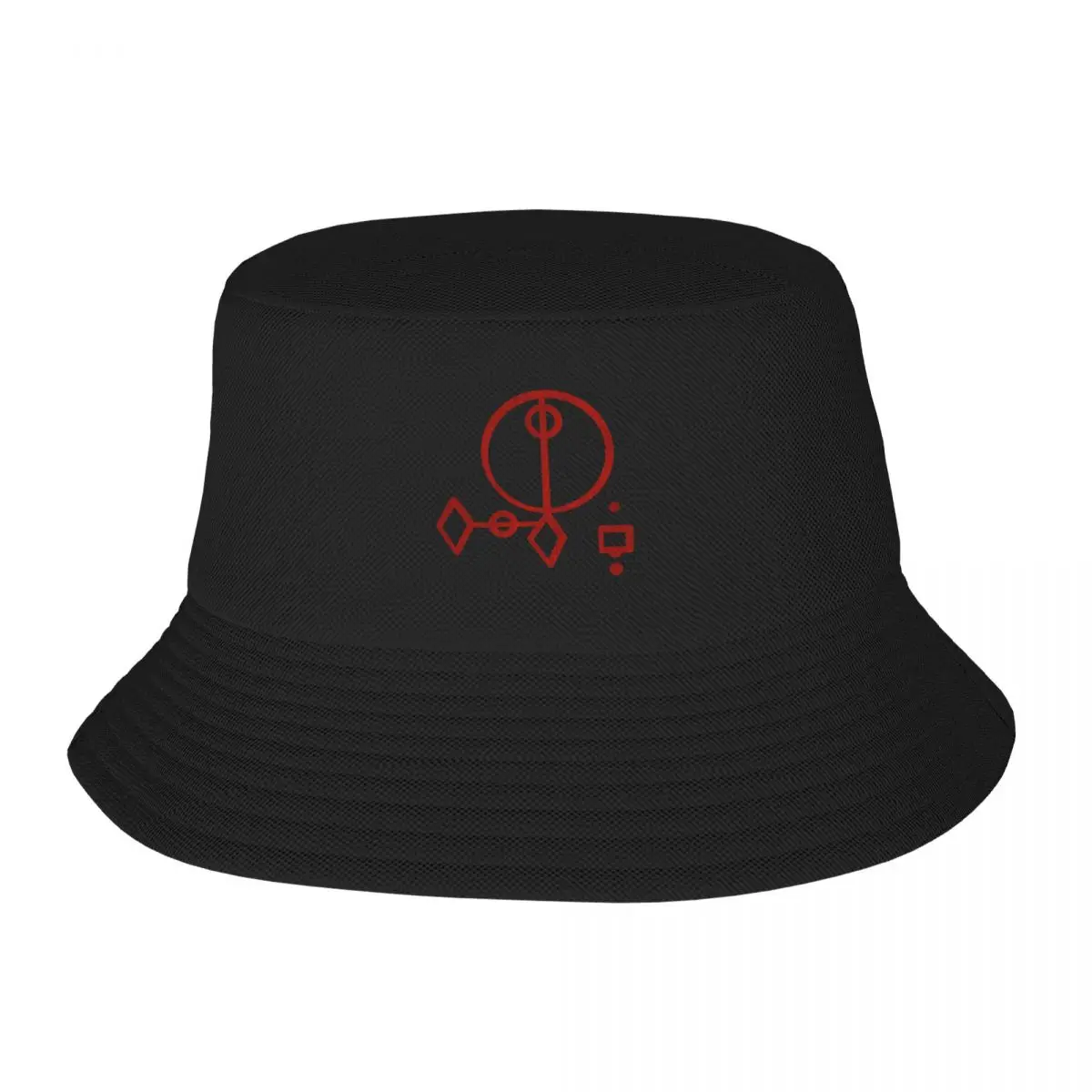 Kryptonian Symbol for Hope Bucket Hat tea Hat Kids Hat Women's Beach Outlet Men's