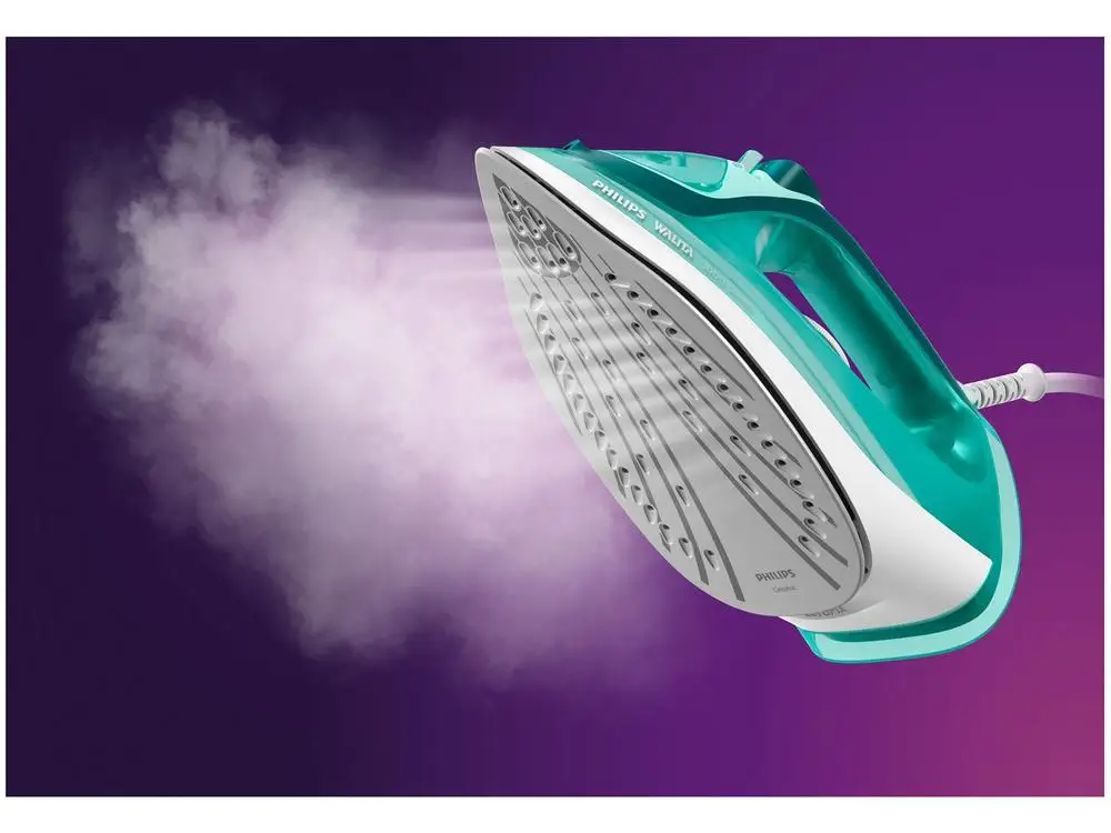 فيليبس-مكواة كي بالبخار ، بجهد V