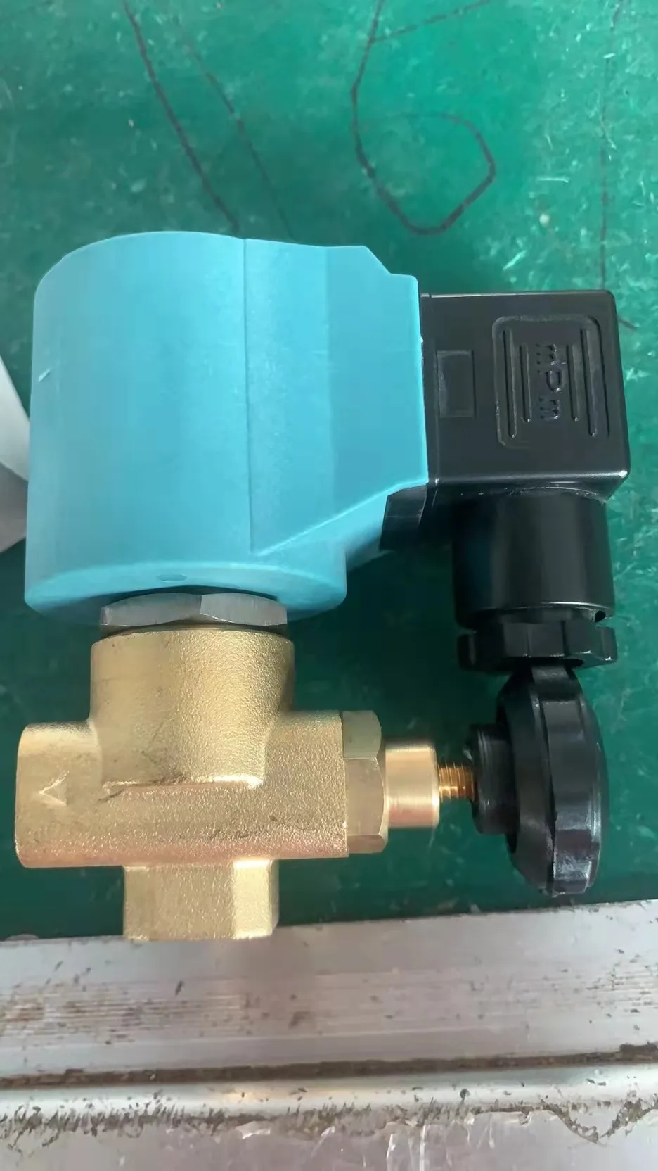 Ajuste de flujo para textil 150 válvula de plancha de vapor de temperatura centígrados de 180 grados DL-6K DL-6F INDIA médica