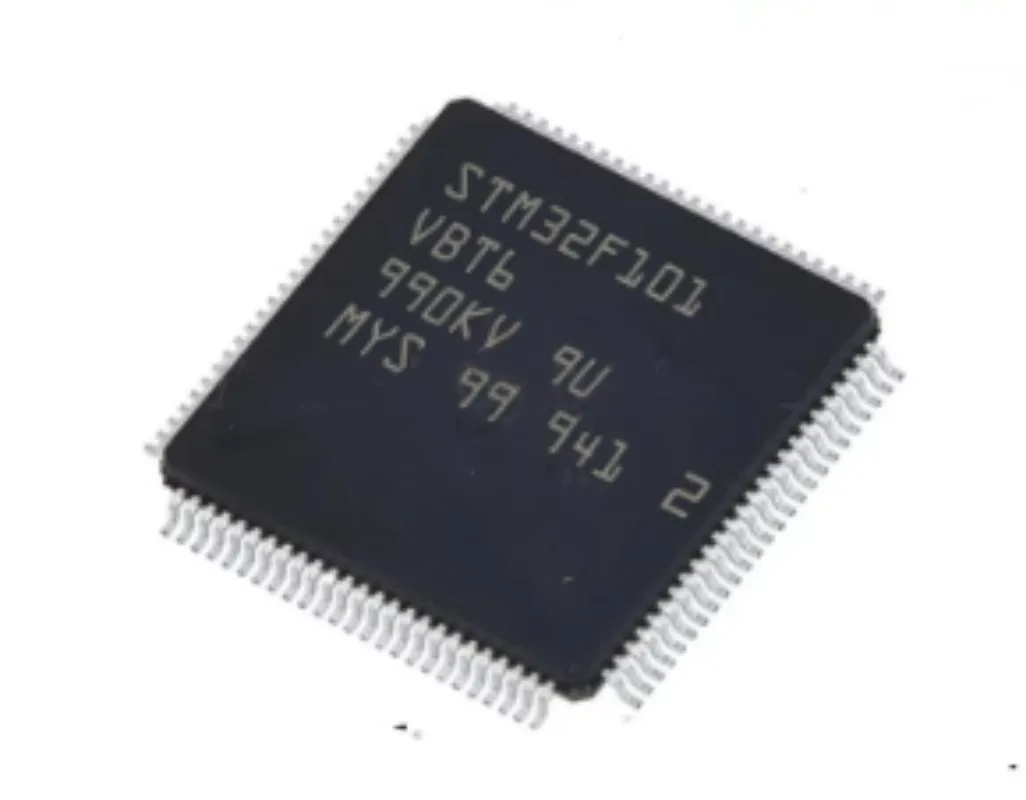 

50PCS STM32F101VBT6 STM32F101 New Original