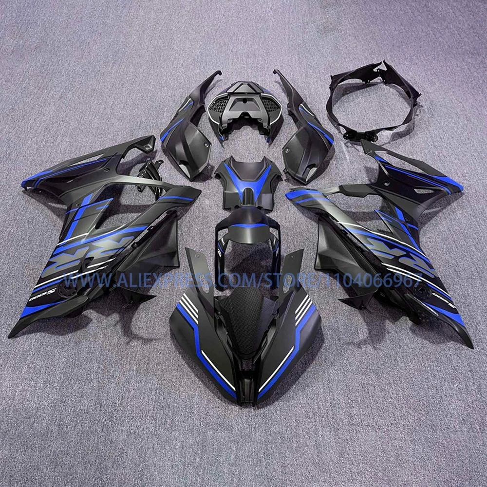 

Комплект обтекателей из АБС-пластика для BMW S1000RR 2019-2022, литье под давлением