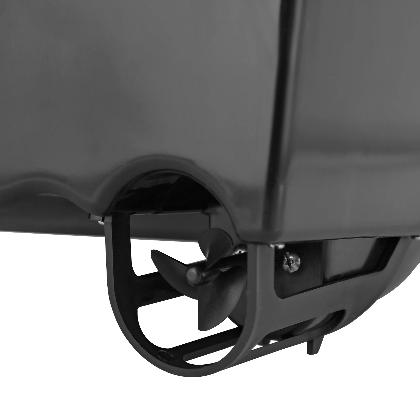 Tragbares Angelköderboot mit Fernbedienung GPS-Signal 2 X 5200 mAh Li-Ionen-Akkus Angelköderboot – Detail 9