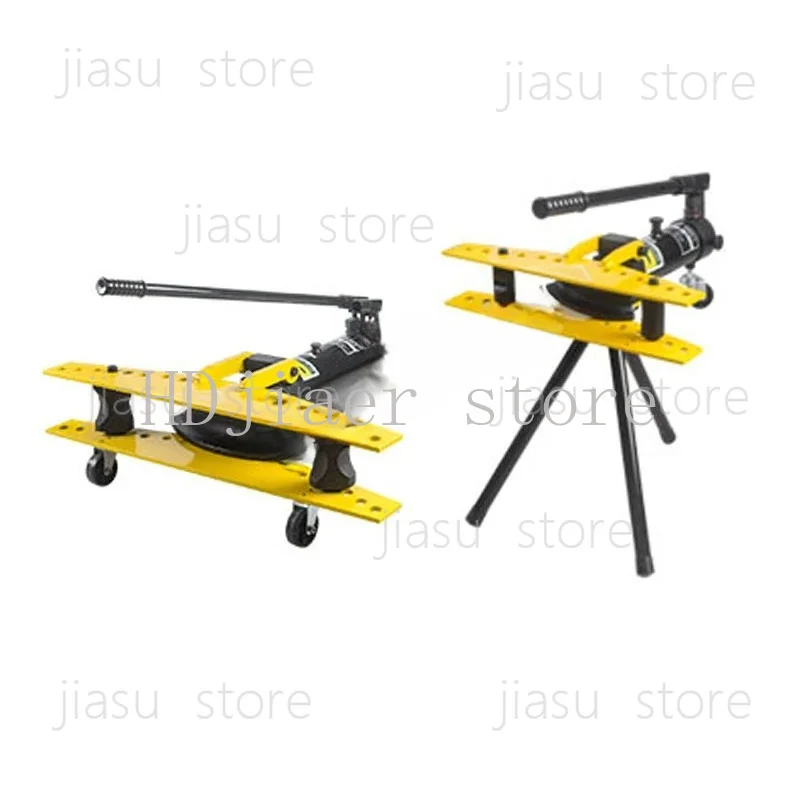 SWG-1 Manual Hydraulic Pipe Bending Machine – Powerful Hydraulic Plier Bender for Copper & Stainless Steel Tubes