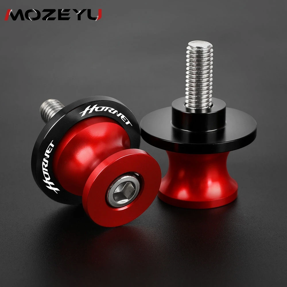 

Swingarm Spools For Honda CB 1000 CB1000 Hornet 1000 SP 2024 2025 Motorcycle Accessories 8MM Stand Screws Sliders CBR 1000RR