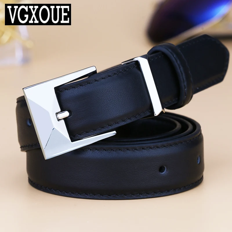 genuine-leather-belt-women's-ins-sle-spring-summer-versatile-decorative-bla-denim-waist-belt-american-retro-small-ence