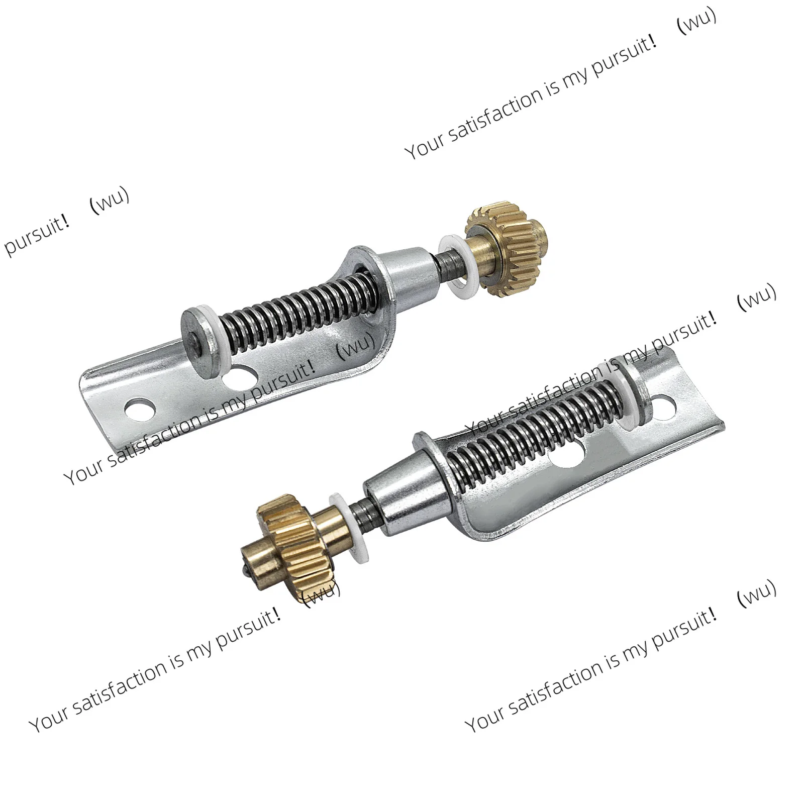 

Steel shaft/gear kit for seat motor, up and down, for 2007-2017 Cadillac Escalade