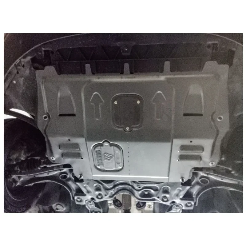 Per Volkswagen JETTA VS5 2019-2024 Veicolo Speciale Resistente agli spruzzi Copertura di protezione del motore di alta qualità Parafango inferiore
