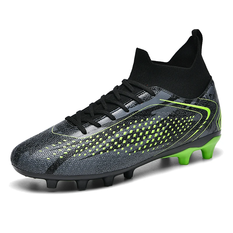 

Mens Soccer Cleats Women Soccer Shoes Turf Training Athletic Professional Spikes Youth Boys Football Cleats Outdoor Lightweight