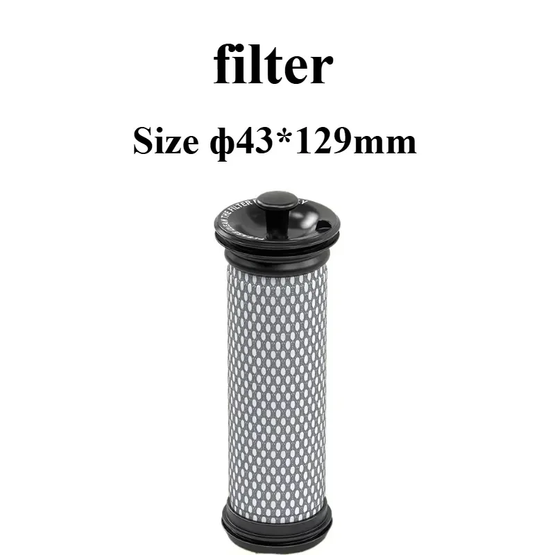 for Kach VC6 Vacuum Cleaner Air Inlet Filter Replacement Part High Efficiency Dust Catcher Household Cleaning Accessory
