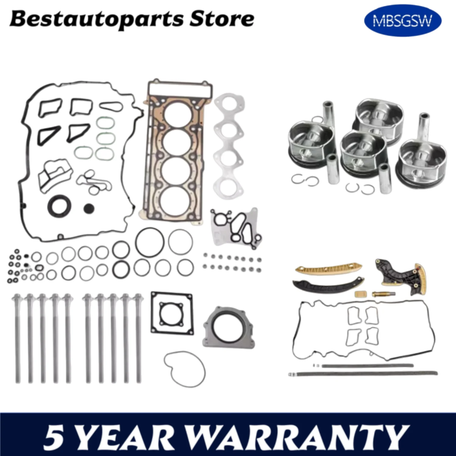 Auto Engine Overhau…