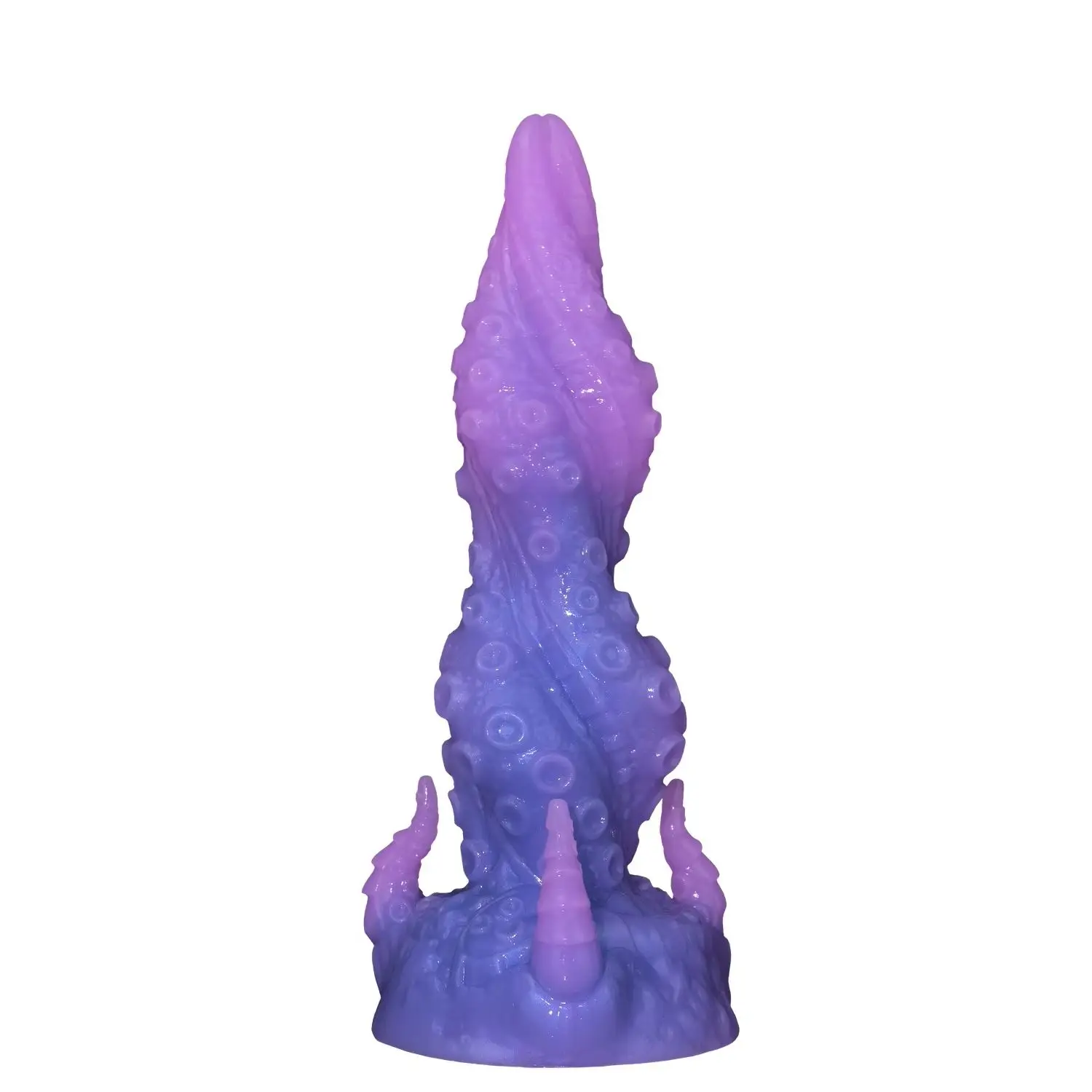7CM Thick Tentacle Dildo Irregular Anal Plug Female Masturbation Massage Vaginal Orgasm Monster Dick Silicone Soft Adult Sex Toy