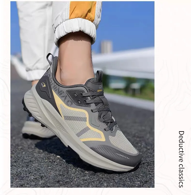 2025 Winter Bestseller Unisex Anti-Slip Sprint Running Shoes Breathable, Durable, Lightweight Exceptional Design