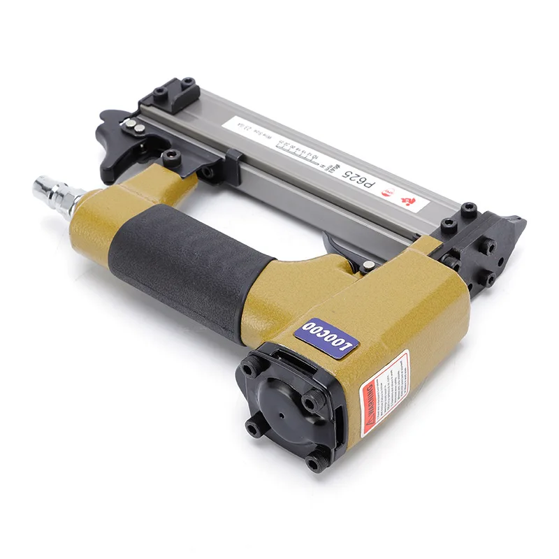 P625 공압 모기 못총 공압 못 박는 기계