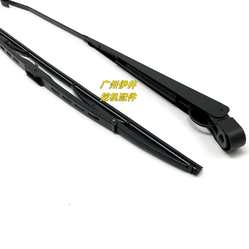 Excavator Doosan Daewoo 60 150 215 220 225 300-5-7-9 wiper arm wiper blade Scraper strip windscreen wiper  wiper wash