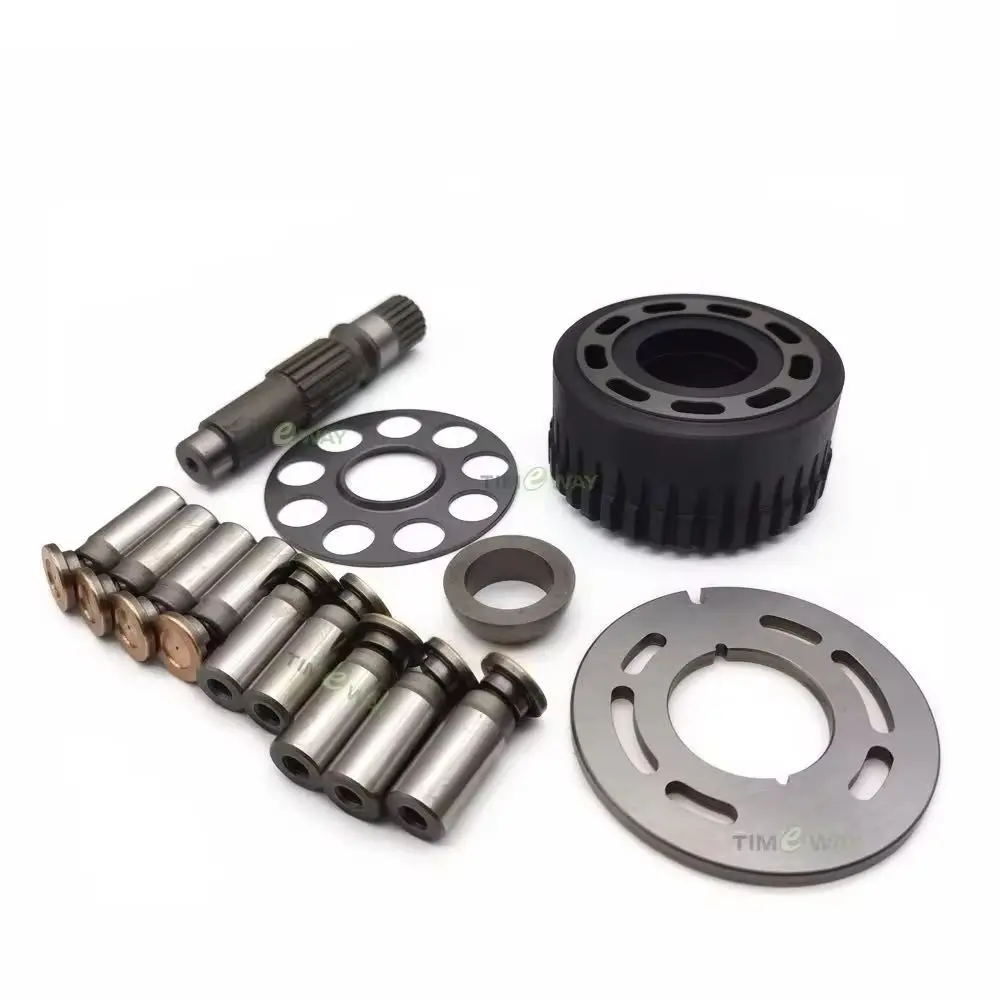 

Hydraulic Piston Motor Parts KX161 Excavator Slew Motor Rotor Group Kits Repair for Kubota J45 KX161-3 KX161-3S Swing Motor