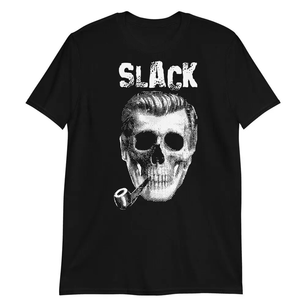 Church of the Subgenius T Shirt Bob Dobbs Slack skull cult