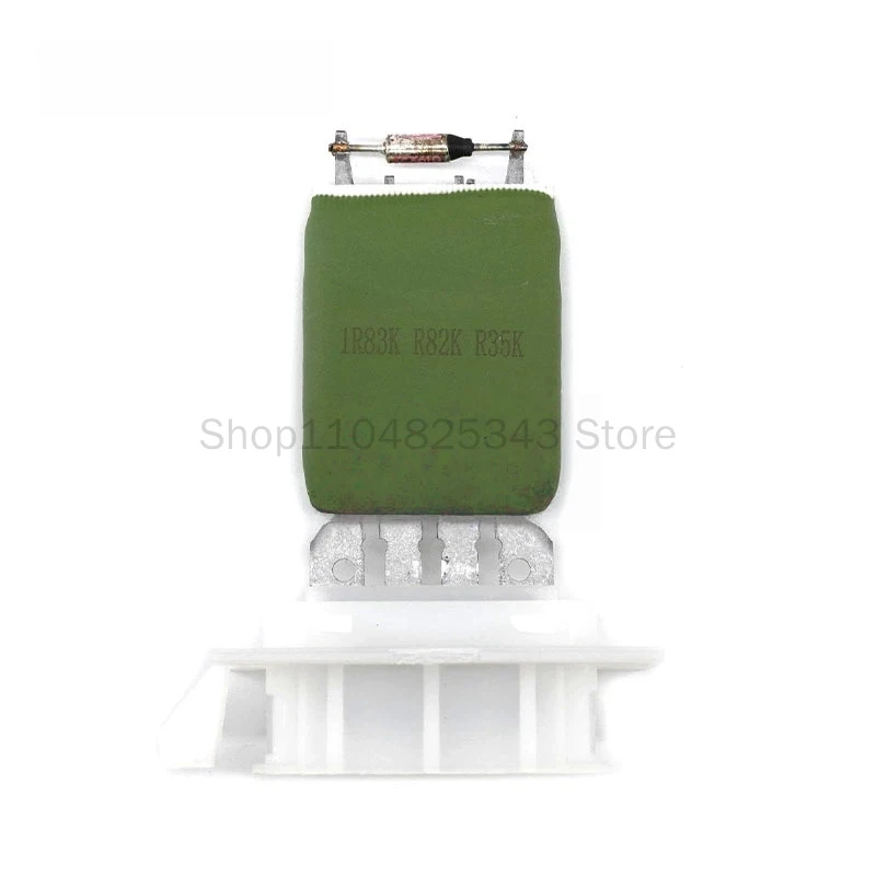 1K0959263A is suitable for Volkswagen Audi Auto Body Parts Blower Speed Regulation Resistor Module 2