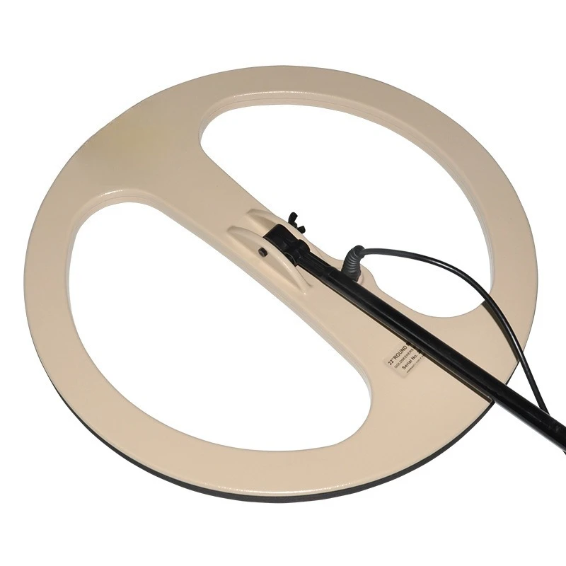 22 Inch Single Search Coil, Deep Detecting Replacement Coil for GDX8000 Metal Detector for Gold Search