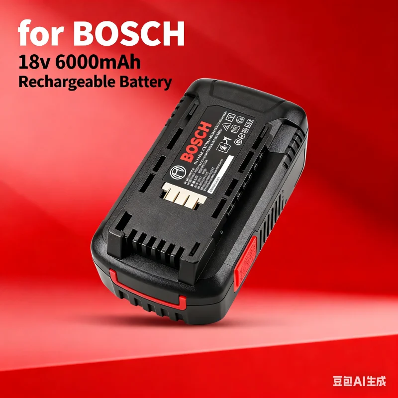 

Original 18V 6.0Ah Replacement Lithium Ion Battery For Milwaukee M18 Power Tool Batteries 48-11-1815 48-11-1850 ✅ ✅