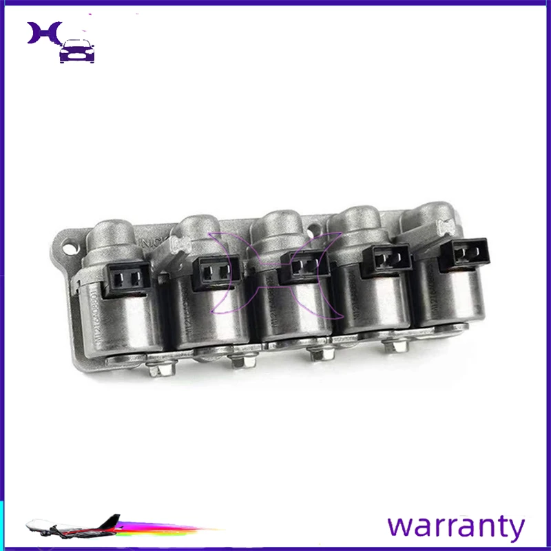 

Original 46313-23000 Shift Solenoid Gearbox Solenoid Valve for Hyundai Kia KM A4CF1 A4CF2 4631323000 46313 23000 Transmission